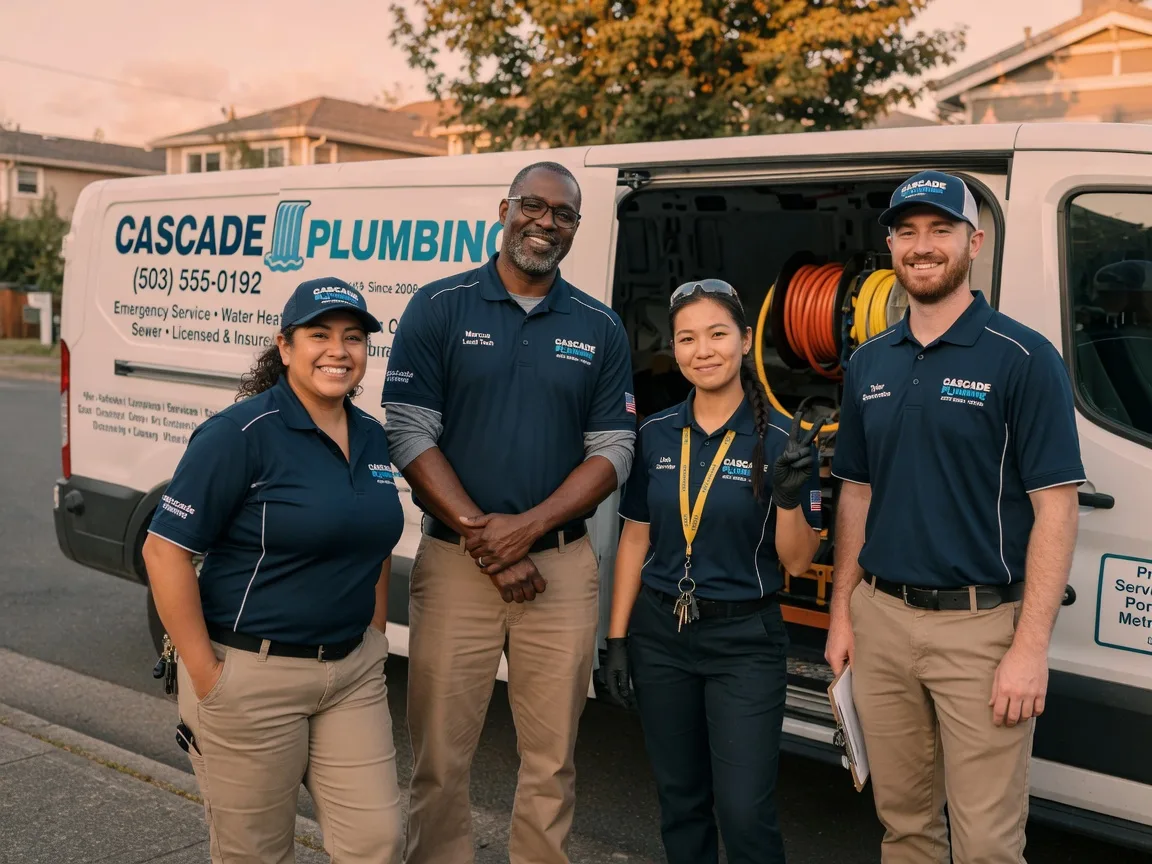 Emergency Plumber company in Leopolis, WI