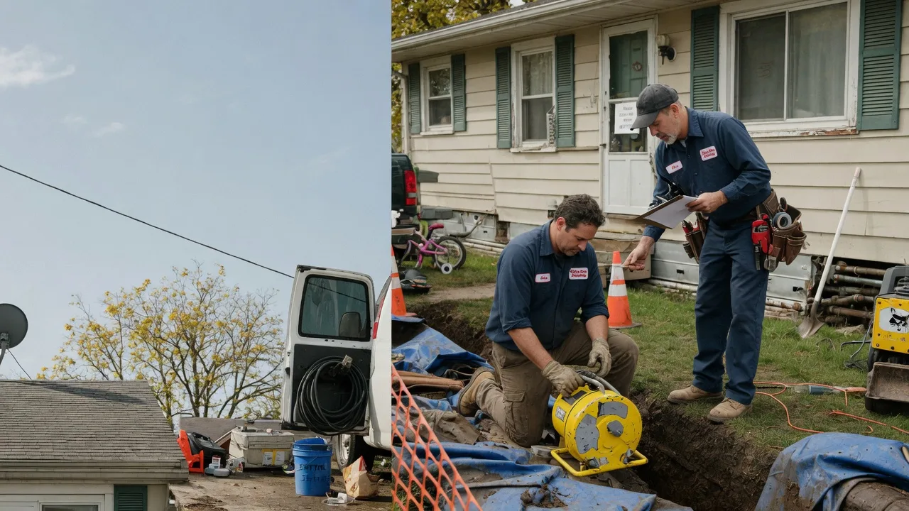 Emergency Plumber in Leopolis, WI near me